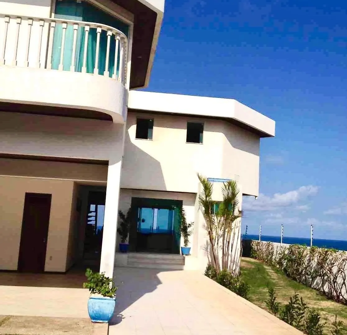 Casa Na Beira Mar De Ponta Negra Διαμέρισμα Νατάλ Βραζιλία
